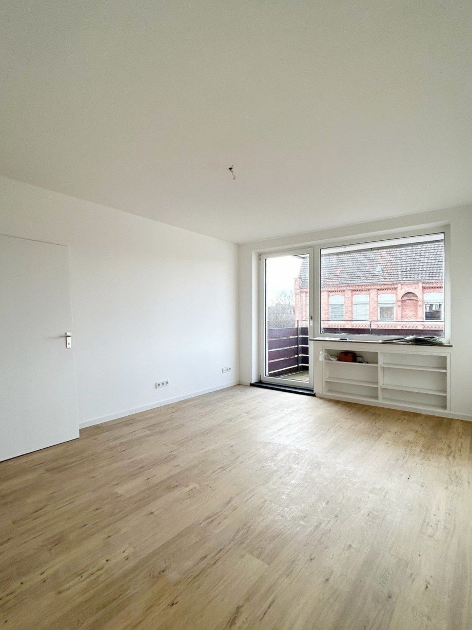 Wohnzimmer 2,5 Raum Wohn- / Gesch�ftshaus Recklinghausen