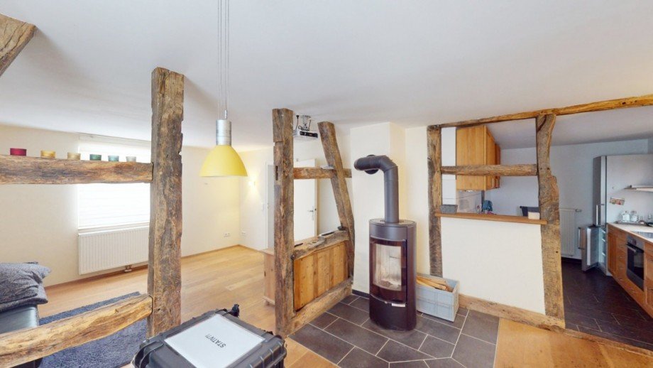EG Wohnbereich Einfamilienhaus Sprockh�vel