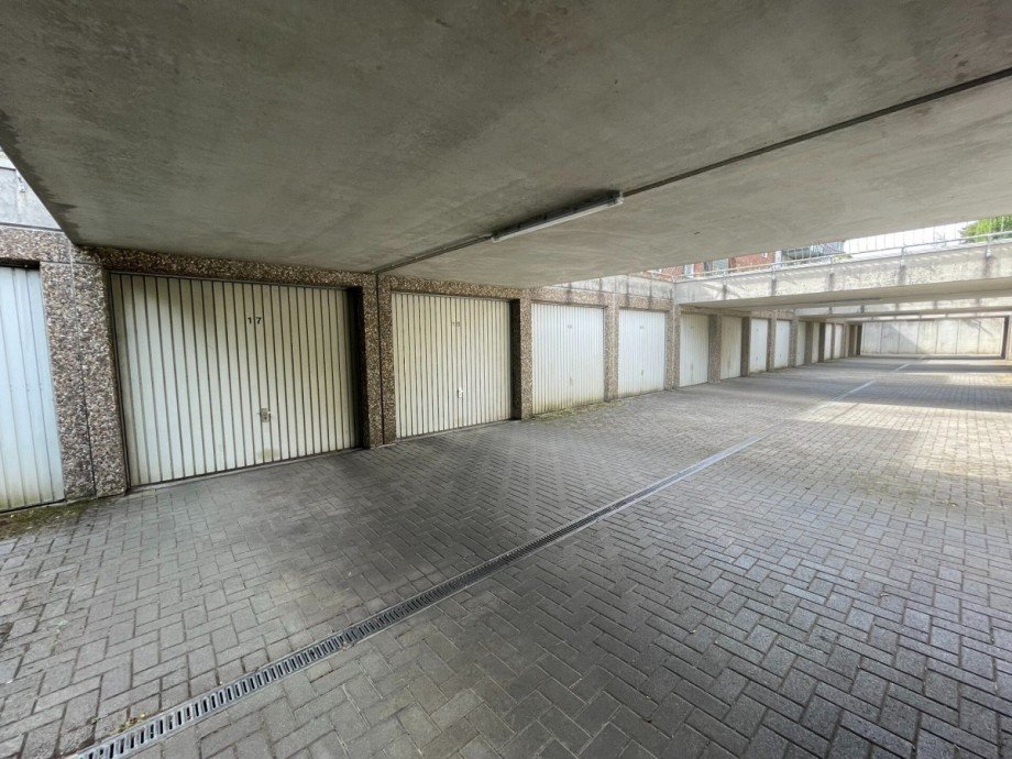 Tiefgaragen Mehrfamilienhaus Recklinghausen