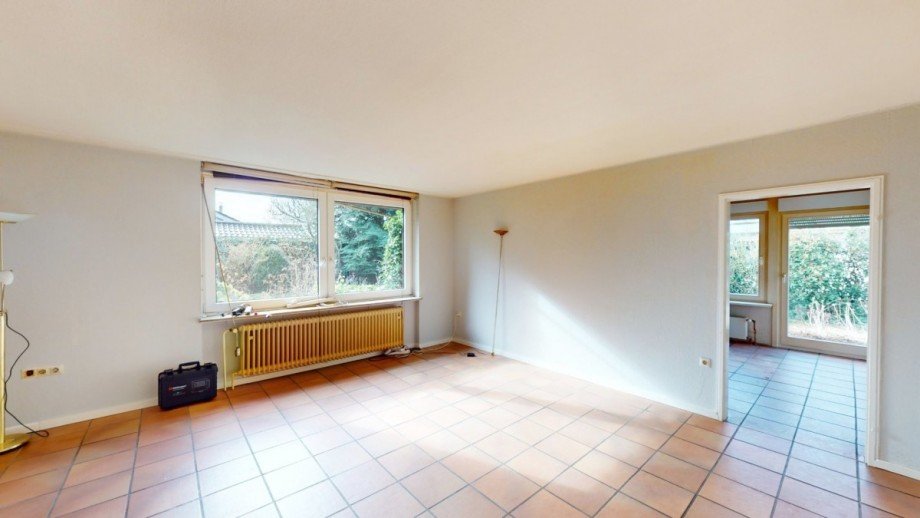 Wohnzimmer Einfamilienhaus Dorsten