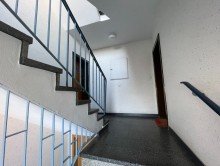 Treppenhaus 3,5 Raumwohnung im energetisch sanierten Mehrfamilienhaus mit Balkon auf Erbpachtgrundst�ck