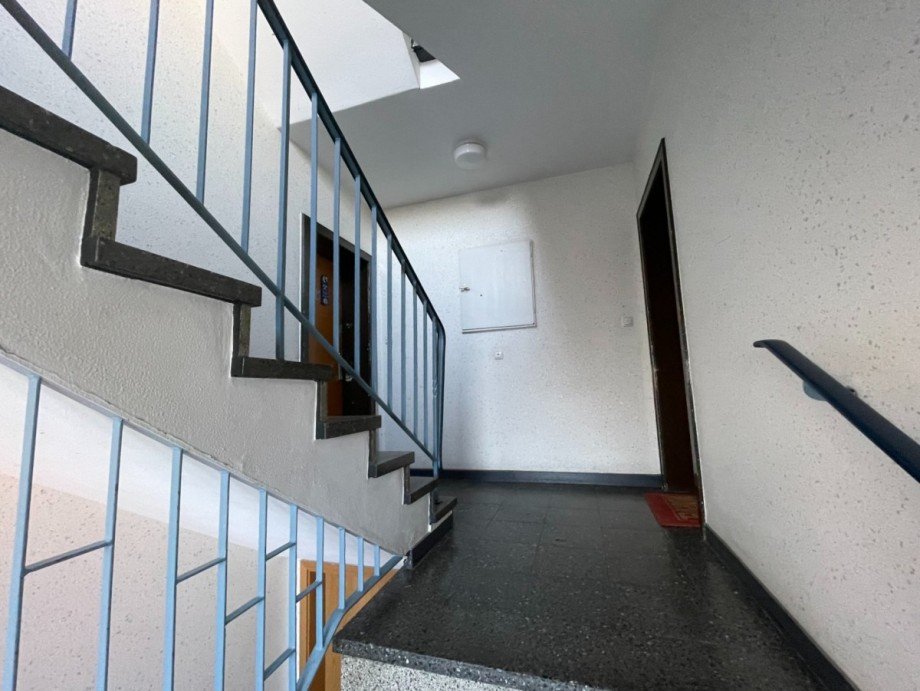 Treppenhaus Etagenwohnung Herne