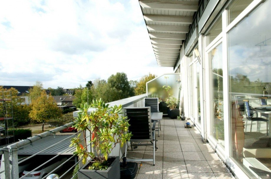 Loggia Etagenwohnung Gelsenkirchen