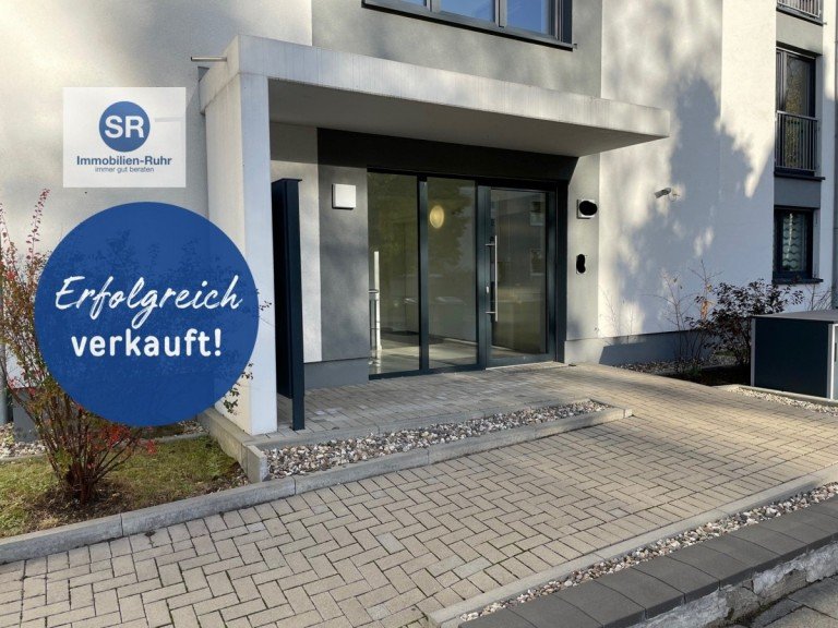  Hattingen Etagenwohnung Neuwertige 3,5 Raum ETW mit Balkon und Aufzug, ideal f�r eine kleine Familie, Paare und Singles.