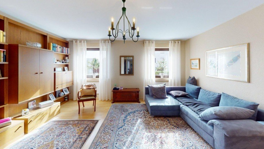 Kinderzimmer Reihenmittelhaus Bochum / Westenfeld