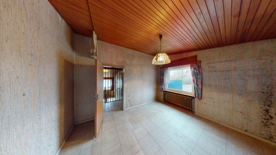 Schlafzimmer Doppelhaush�lfte Bochum / Eppendorf