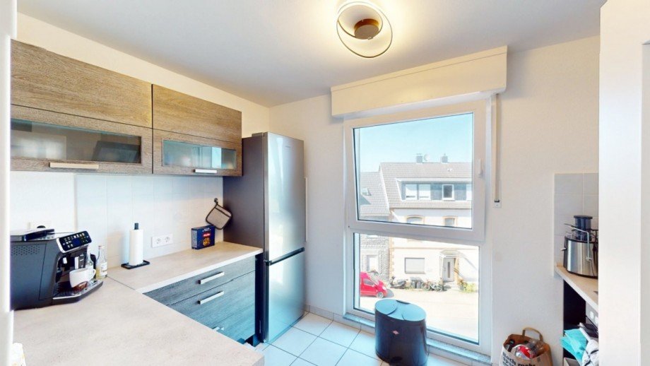 K�che Etagenwohnung Hattingen