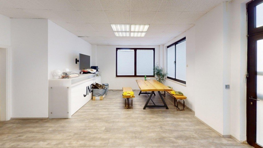 Kollektionsraum Halle Hattingen