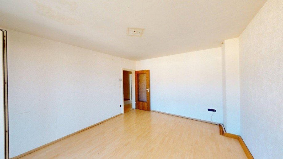 Wohnzimmer Etagenwohnung Herne