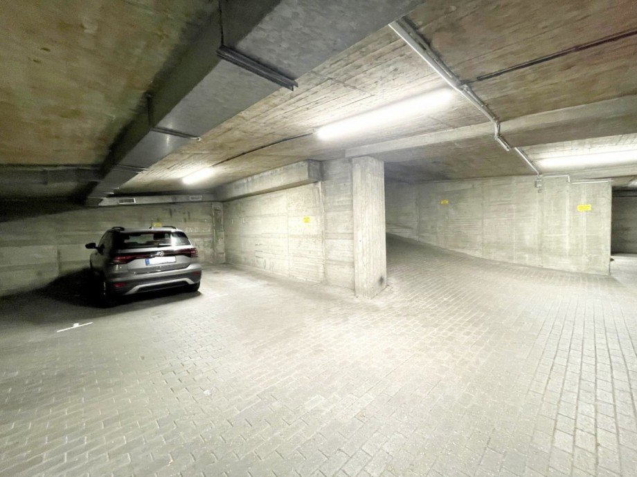 Tiefgarage Etagenwohnung Hattingen