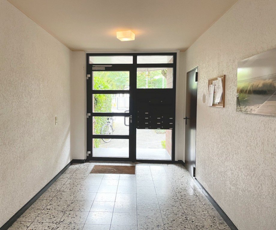 Treppenhaus Mehrfamilienhaus Recklinghausen