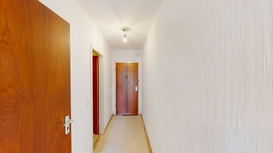 Diele Etagenwohnung Bochum