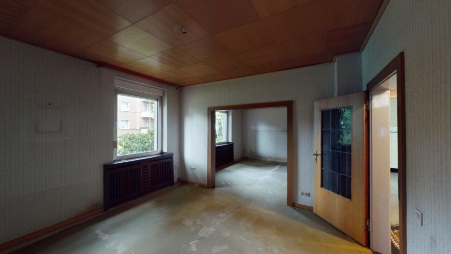 EG Wohnzimmer (3) Doppelhaush�lfte Herne