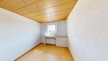 Kinderzimmer 3,5 Raumwohnung im energetisch sanierten Mehrfamilienhaus mit Balkon auf Erbpachtgrundst�ck