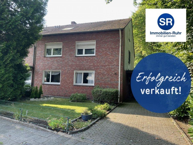  Herne Zweifamilienhaus 2- Familienhaus REH mit gro�em Garten in ruhiger Lage von Herne!
