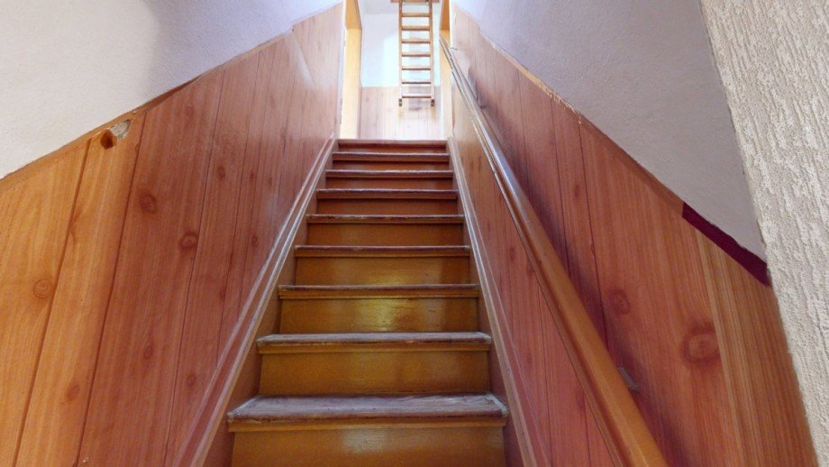 OG Treppe DG Doppelhaush�lfte Recklinghausen