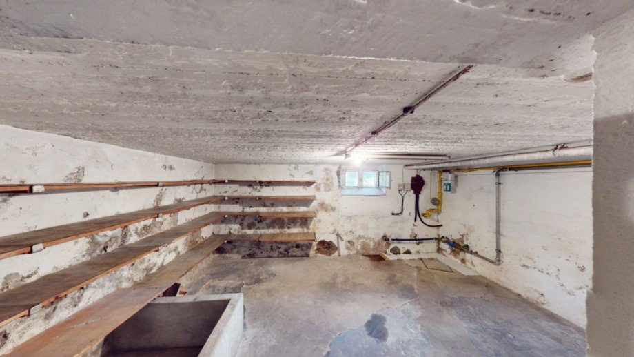 Kellerraum 2 Doppelhaush�lfte Recklinghausen