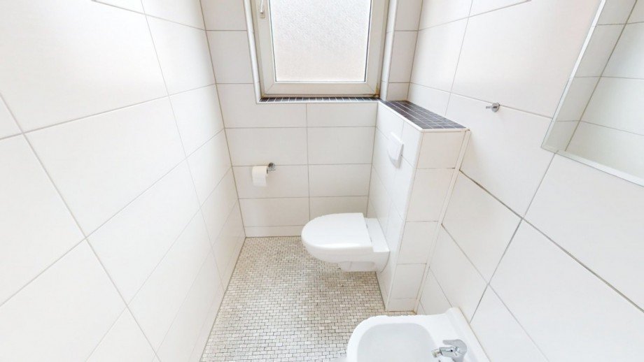 WC Etagenwohnung Recklinghausen