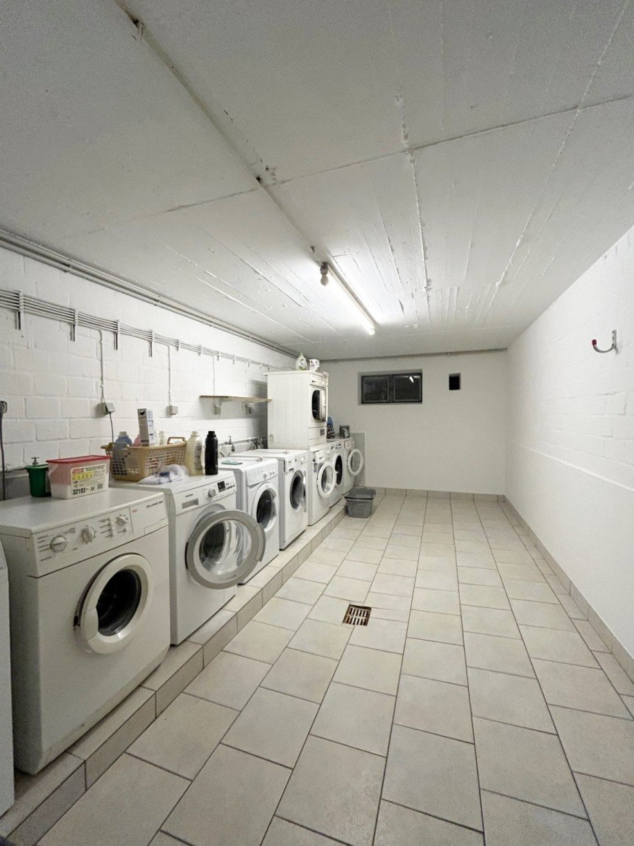 Waschkeller Etagenwohnung Bochum