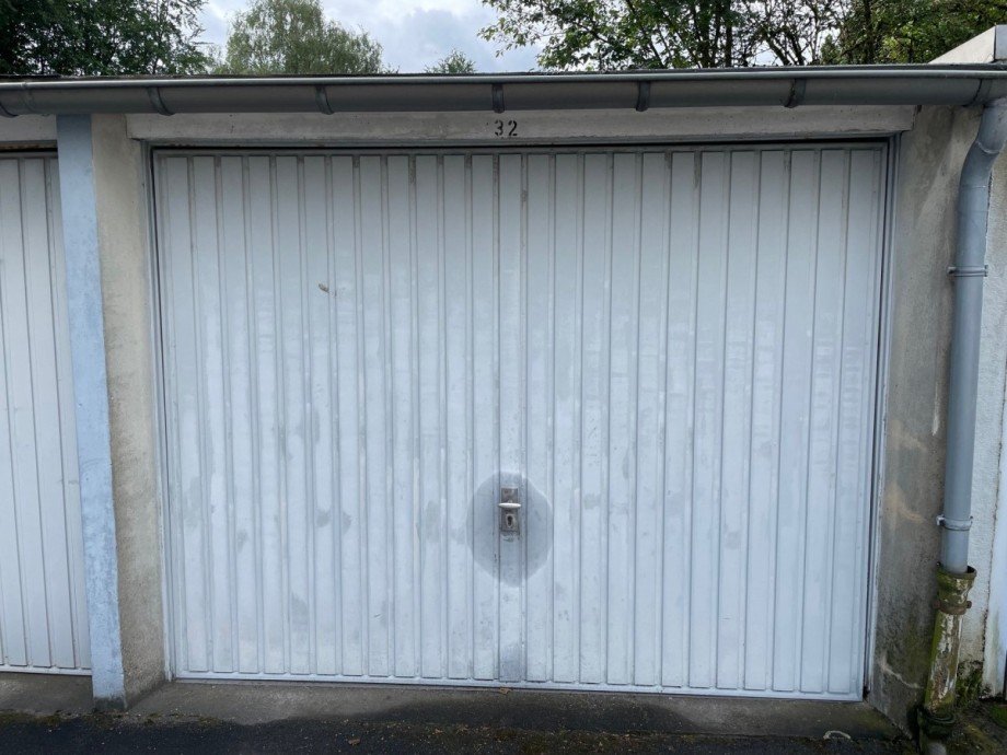 Garage Reihenmittelhaus Bochum / Eppendorf