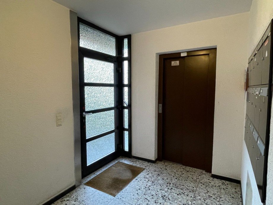 Hausflur Eingang Mehrfamilienhaus Recklinghausen