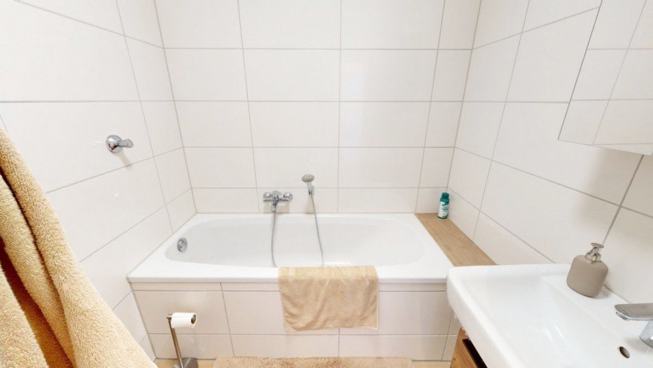 Bad Etagenwohnung Hattingen