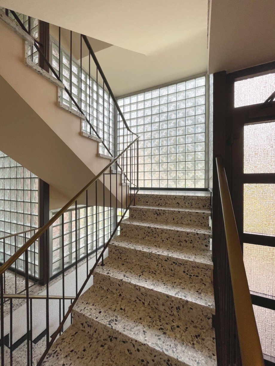 Treppenhaus Mehrfamilienhaus Recklinghausen