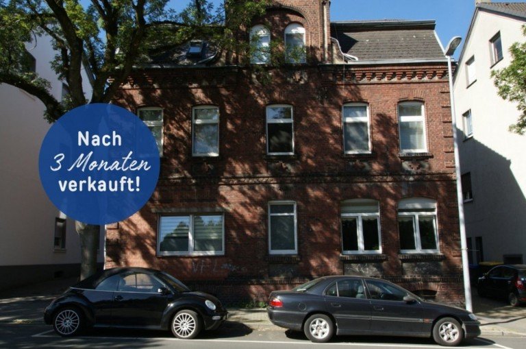  Bochum Mehrfamilienhaus Vier Familienhaus in guter Lage von Bo-Gerthe