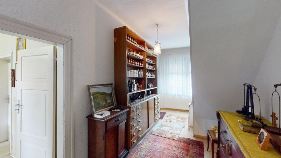 WHG OG Diele Wohn- / Gesch�ftshaus Bochum