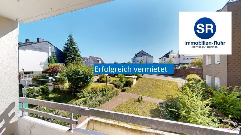  Hattingen Etagenwohnung 3,5-Raum-Wohnung mit Balkon in TOP-Lage von Hattingen-Blankenstein!