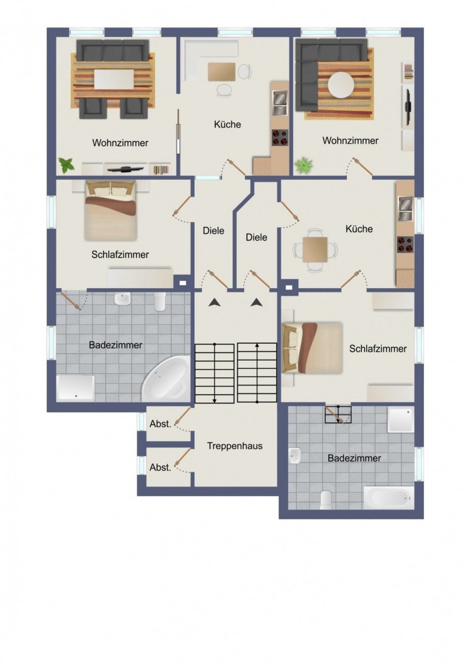  Mehrfamilienhaus Bochum