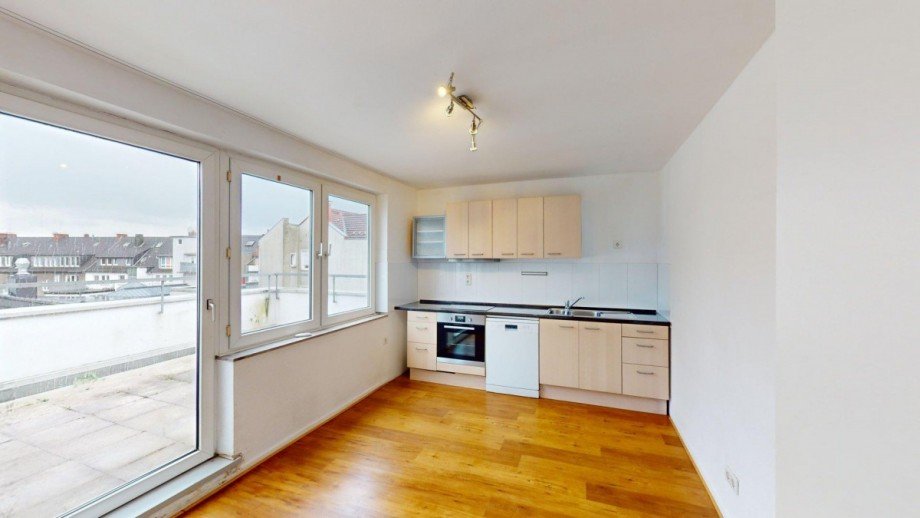 K�che PH Wohnung Wohn- / Gesch�ftshaus Recklinghausen