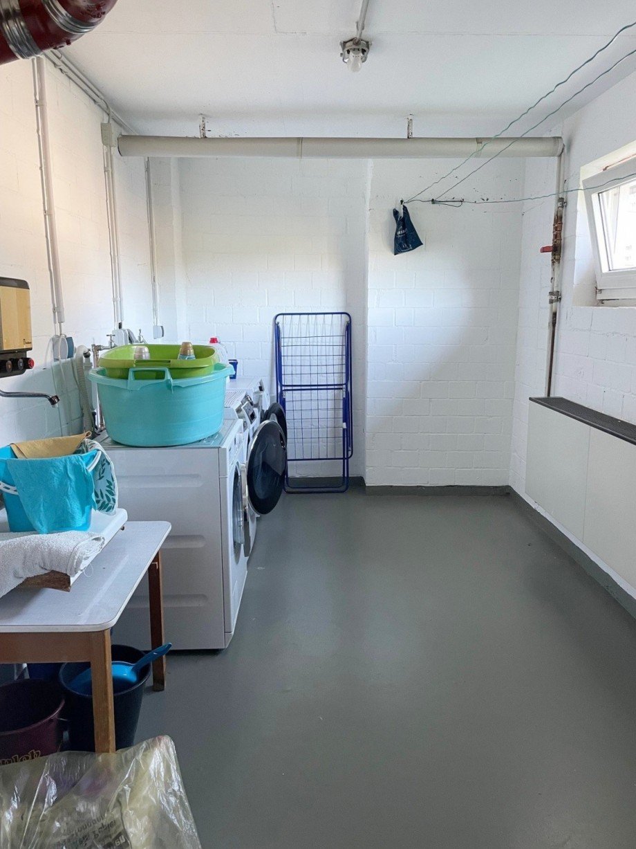 Wasch- / Trockenkeller Etagenwohnung Hattingen