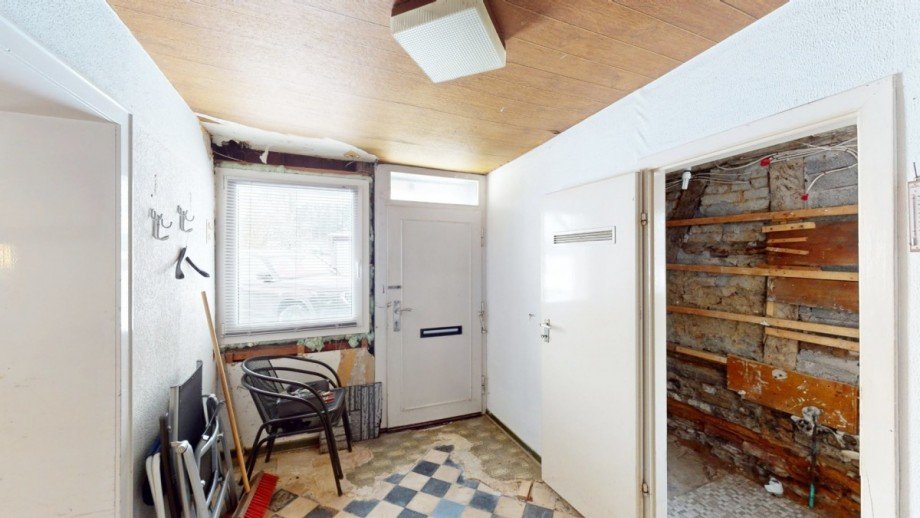 EG Diele Eingang Einfamilienhaus Sprockh�vel