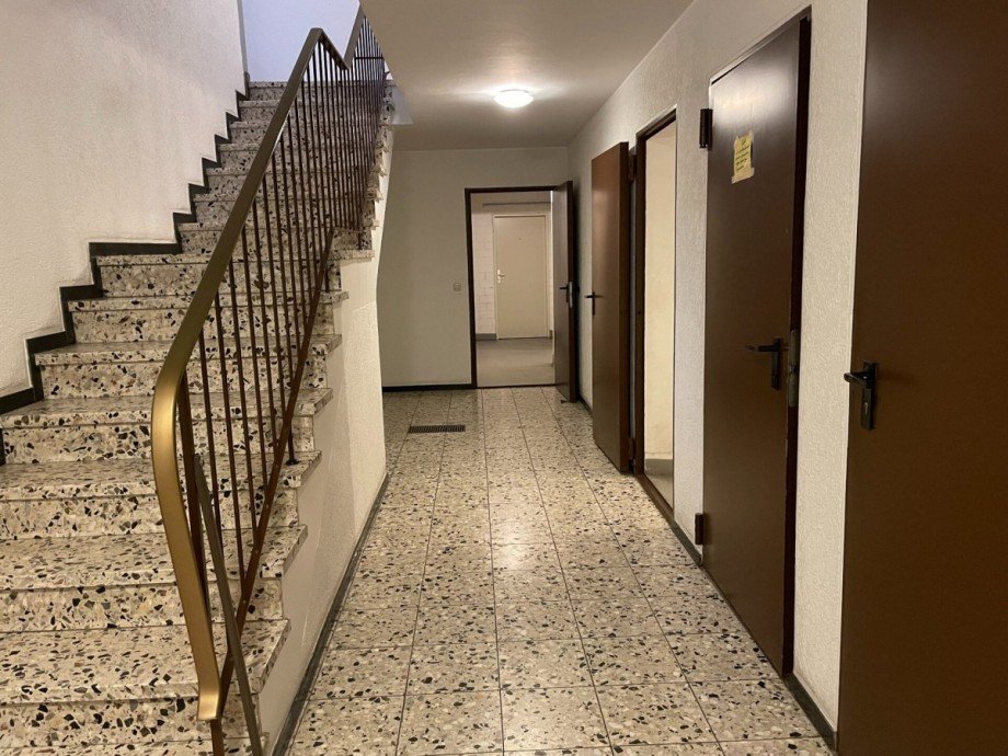 Hausflur Keller Mehrfamilienhaus Recklinghausen