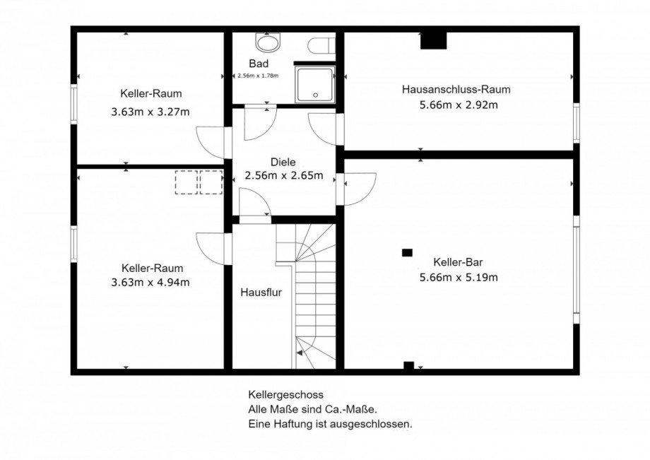 KG Zweifamilienhaus Herne