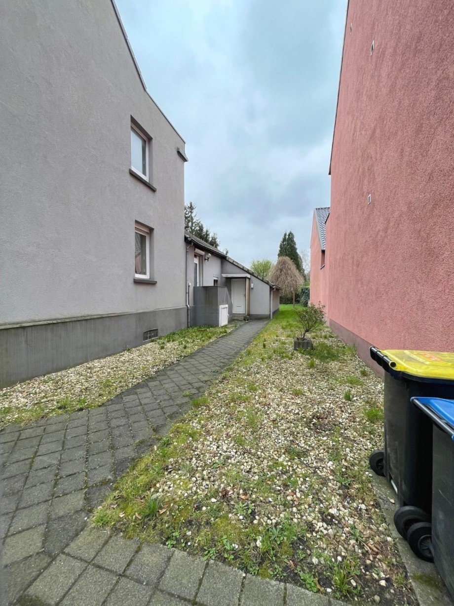 Seite rechts Mehrfamilienhaus Recklinghausen