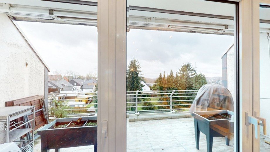 Balkon Etagenwohnung Bochum