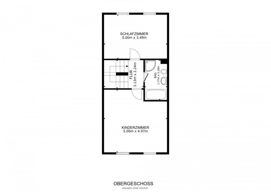  Reihenmittelhaus Bochum / Westenfeld