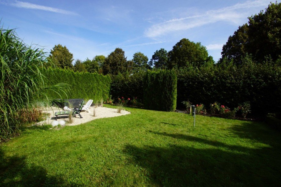 Garten Einfamilienhaus L�dinghausen