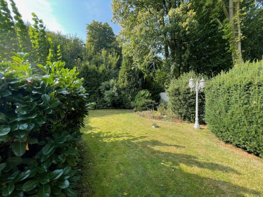 Garten Zweifamilienhaus Herne