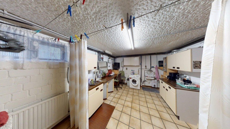 Keller Reihenmittelhaus Bochum / Westenfeld