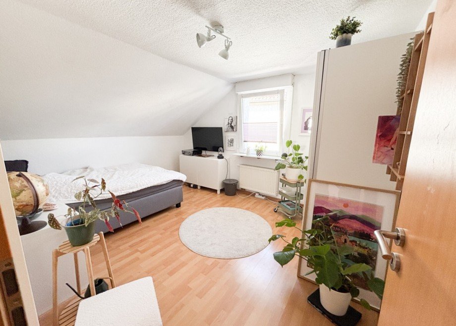 Wohnen/Arbeiten DG Einfamilienhaus Bochum