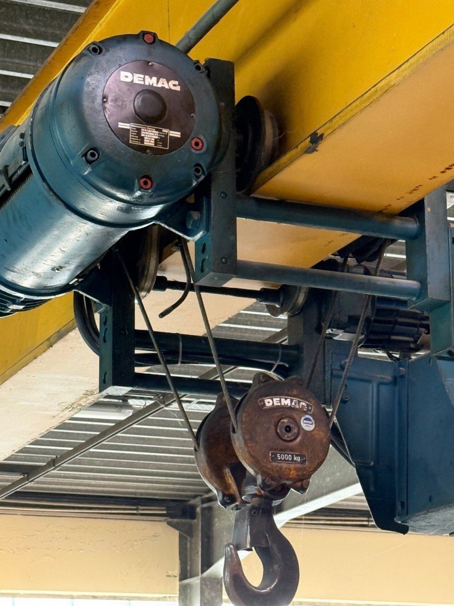 Kran Halle Hattingen