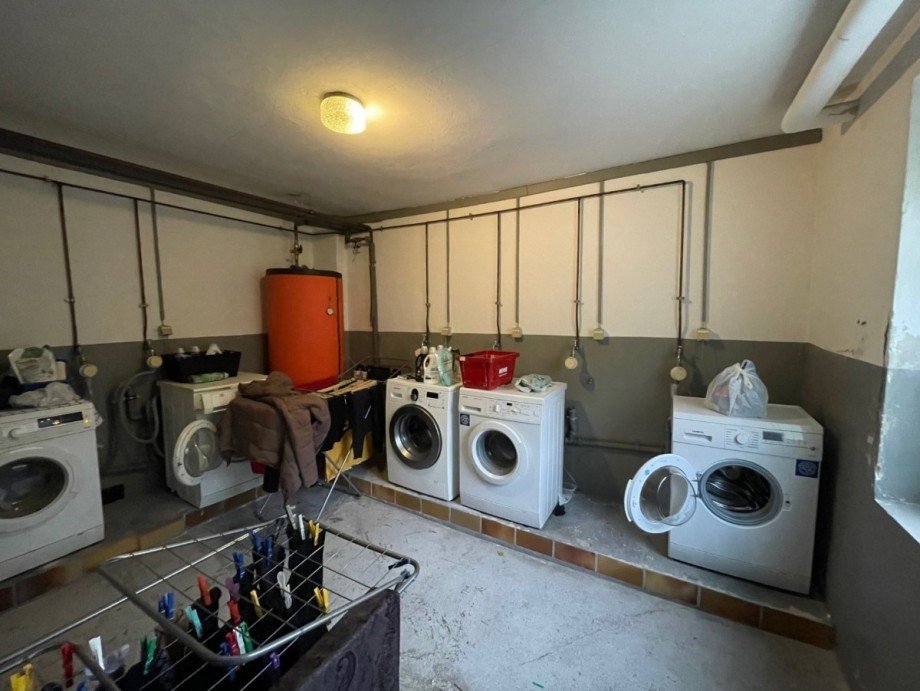 Waschkeller Etagenwohnung Bochum
