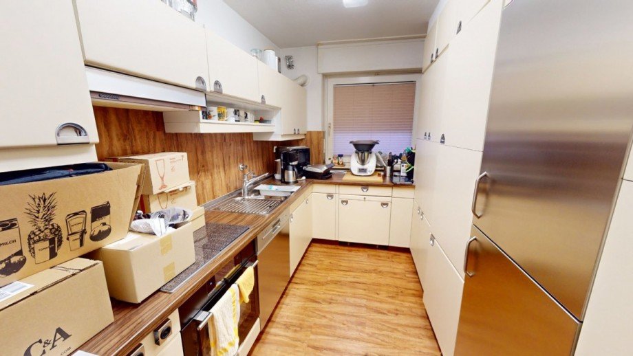 K�che Etagenwohnung Bochum