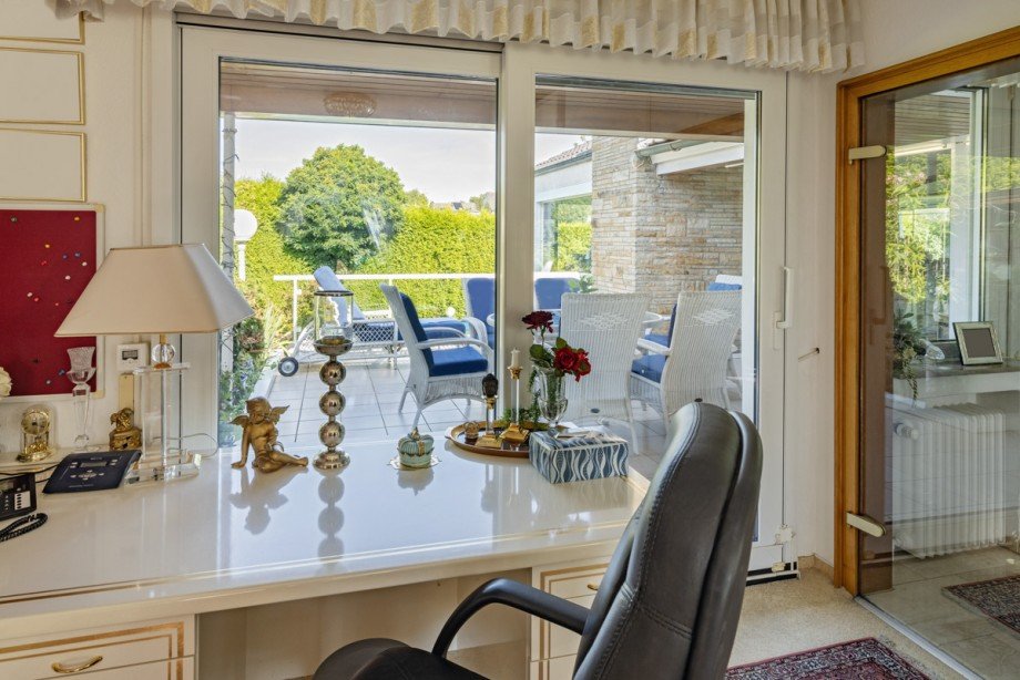 Arbeitszimmer Einfamilienhaus Bochum