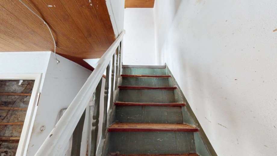 Treppe OG Einfamilienhaus Sprockh�vel