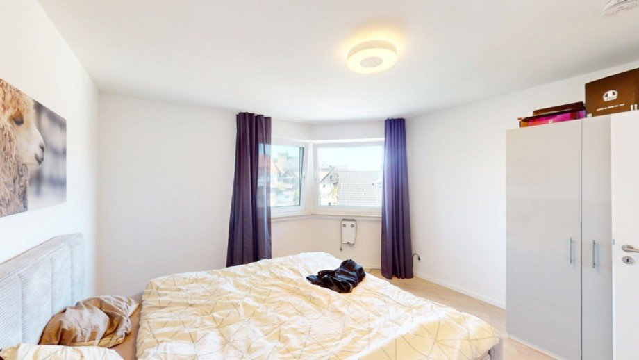 Zimmer 2 Etagenwohnung Hattingen