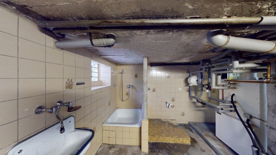 Keller (3) Doppelhaush�lfte Herne